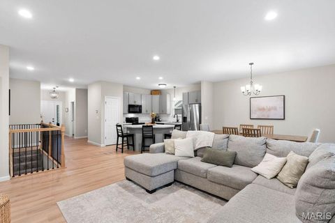 Tiny photo for 3035 Koch Lane, Washington, MO 63090 (MLS # 25069408)