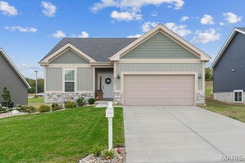 Tiny photo for 3035 Koch Lane, Washington, MO 63090 (MLS # 25069408)