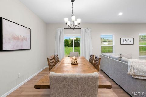 Tiny photo for 3035 Koch Lane, Washington, MO 63090 (MLS # 25069408)