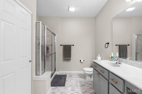 Tiny photo for 3035 Koch Lane, Washington, MO 63090 (MLS # 25069408)