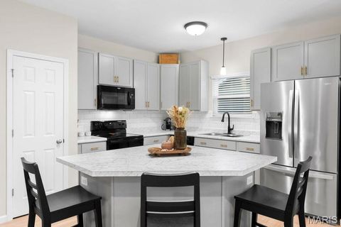 Tiny photo for 3035 Koch Lane, Washington, MO 63090 (MLS # 25069408)