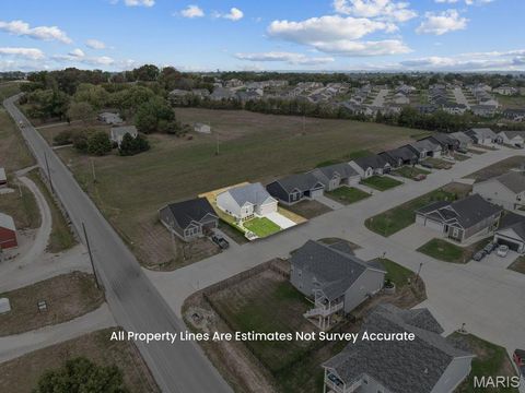 Tiny photo for 3035 Koch Lane, Washington, MO 63090 (MLS # 25069408)