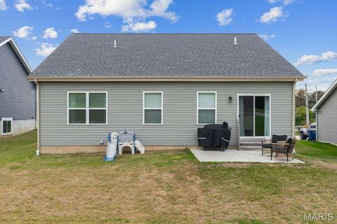 Tiny photo for 3035 Koch Lane, Washington, MO 63090 (MLS # 25069408)