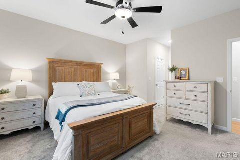 Tiny photo for 3035 Koch Lane, Washington, MO 63090 (MLS # 25069408)