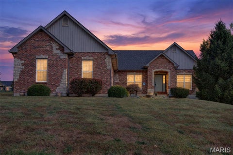 Tiny photo for 180 Pintail Drive, Old Monroe, MO 63369 (MLS # 26068615)