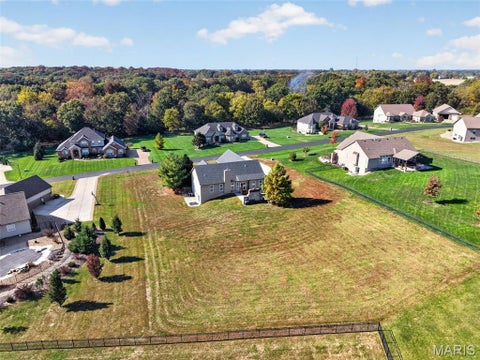 Tiny photo for 180 Pintail Drive, Old Monroe, MO 63369 (MLS # 26068615)