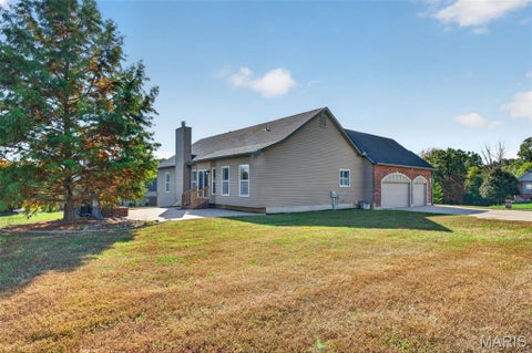 Tiny photo for 180 Pintail Drive, Old Monroe, MO 63369 (MLS # 26068615)