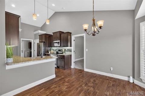 Tiny photo for 180 Pintail Drive, Old Monroe, MO 63369 (MLS # 26068615)