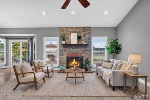 Tiny photo for 180 Pintail Drive, Old Monroe, MO 63369 (MLS # 26068615)