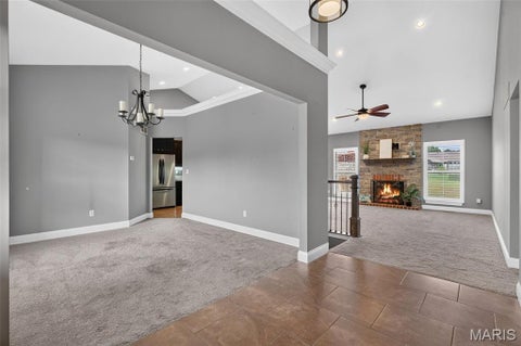 Tiny photo for 180 Pintail Drive, Old Monroe, MO 63369 (MLS # 26068615)