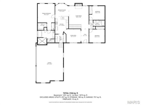 Tiny photo for 180 Pintail Drive, Old Monroe, MO 63369 (MLS # 26068615)
