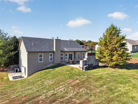 Tiny photo for 180 Pintail Drive, Old Monroe, MO 63369 (MLS # 26068615)