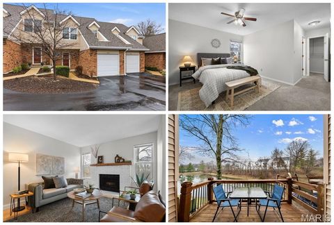 1323 Tahoe Valley Court St Louis MO 63021