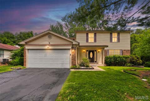 Photo of 14452 Ocean Side Drive, Florissant, MO 63034 (MLS # 26038275)