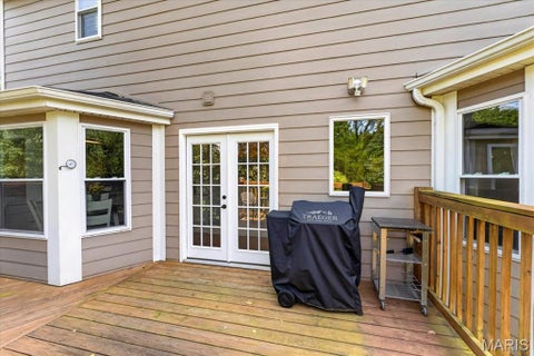 Tiny photo for 410 Gunnison Gorge Drive, Ballwin, MO 63011 (MLS # 26054368)