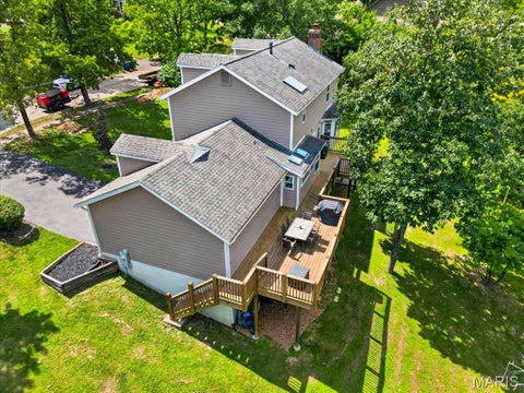 Tiny photo for 410 Gunnison Gorge Drive, Ballwin, MO 63011 (MLS # 26054368)