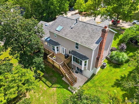 Tiny photo for 410 Gunnison Gorge Drive, Ballwin, MO 63011 (MLS # 26054368)