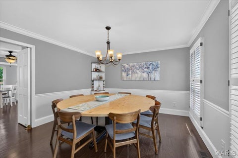 Tiny photo for 410 Gunnison Gorge Drive, Ballwin, MO 63011 (MLS # 26054368)