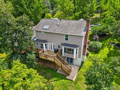 Tiny photo for 410 Gunnison Gorge Drive, Ballwin, MO 63011 (MLS # 26054368)