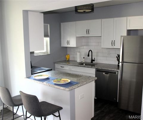 Tiny photo for 3106 Carnaby Lane #C, Bridgeton, MO 63044 (MLS # 26026700)