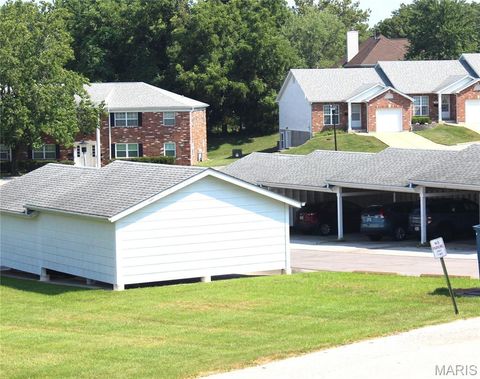 Tiny photo for 3106 Carnaby Lane #C, Bridgeton, MO 63044 (MLS # 26026700)