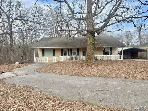 Photo of 3230 E Highway 72, Fredericktown, MO 63645 (MLS # 26011604)