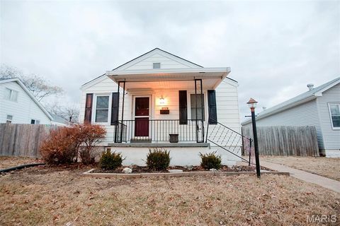 Photo of 6425 Arthur Avenue, St Louis, MO 63139 (MLS # 26003862)
