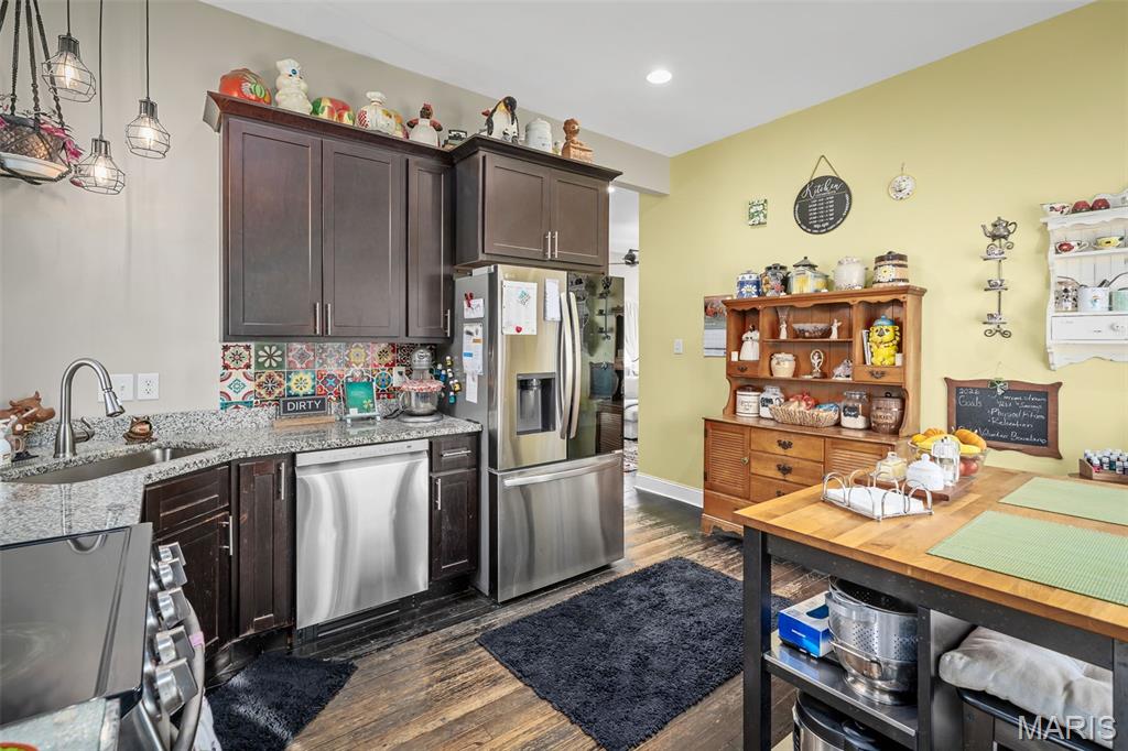 903 & 917 N 5th St - Residential