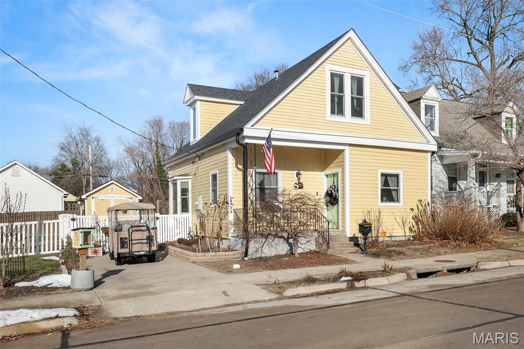 903 & 917 N 5th St - Residential