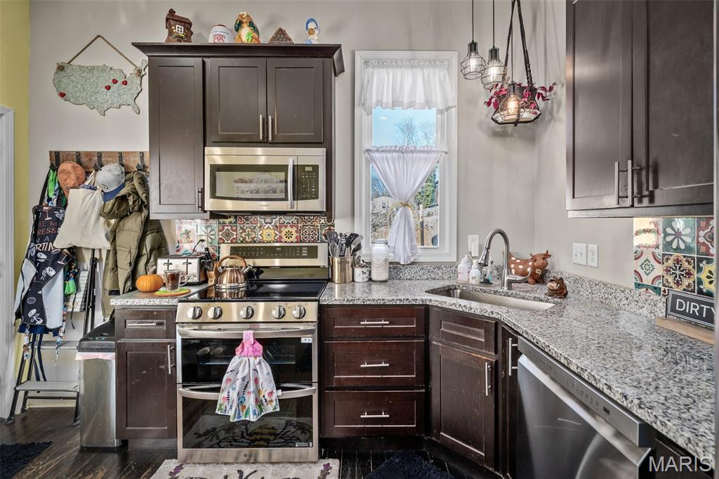 903 & 917 N 5th St - Residential