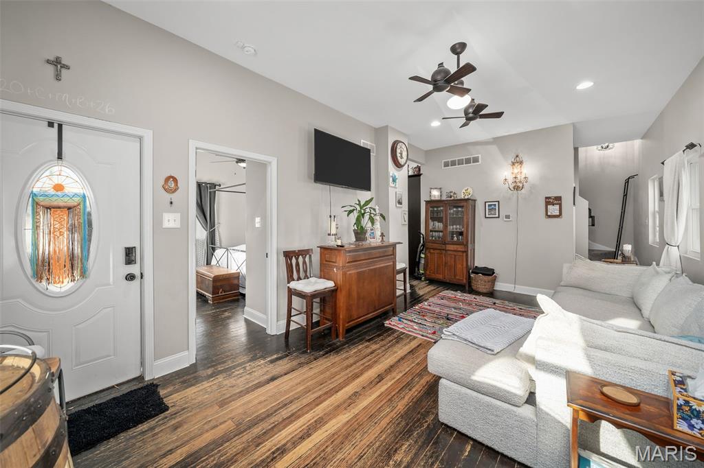 903 & 917 N 5th St - Residential