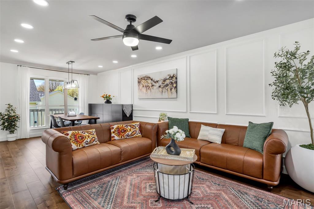 Spring Hill Farm Condo Ph 1-B - Residential