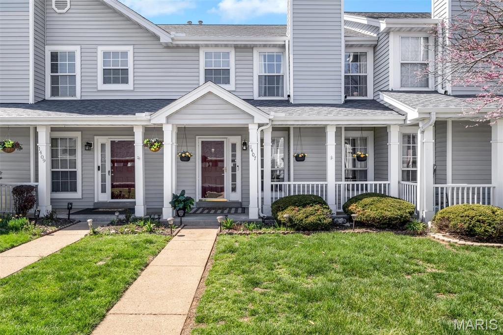 Spring Hill Farm Condo Ph 1-B - Residential