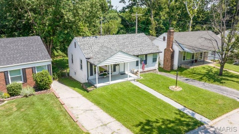 Tiny photo for 7133 Circleview Drive, Affton, MO 63123 (MLS # 26044409)