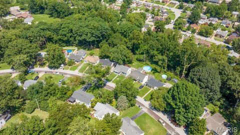 Tiny photo for 7133 Circleview Drive, Affton, MO 63123 (MLS # 26044409)