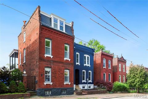 Photo of 1906 Wyoming Street, St Louis, MO 63118 (MLS # 26018400)