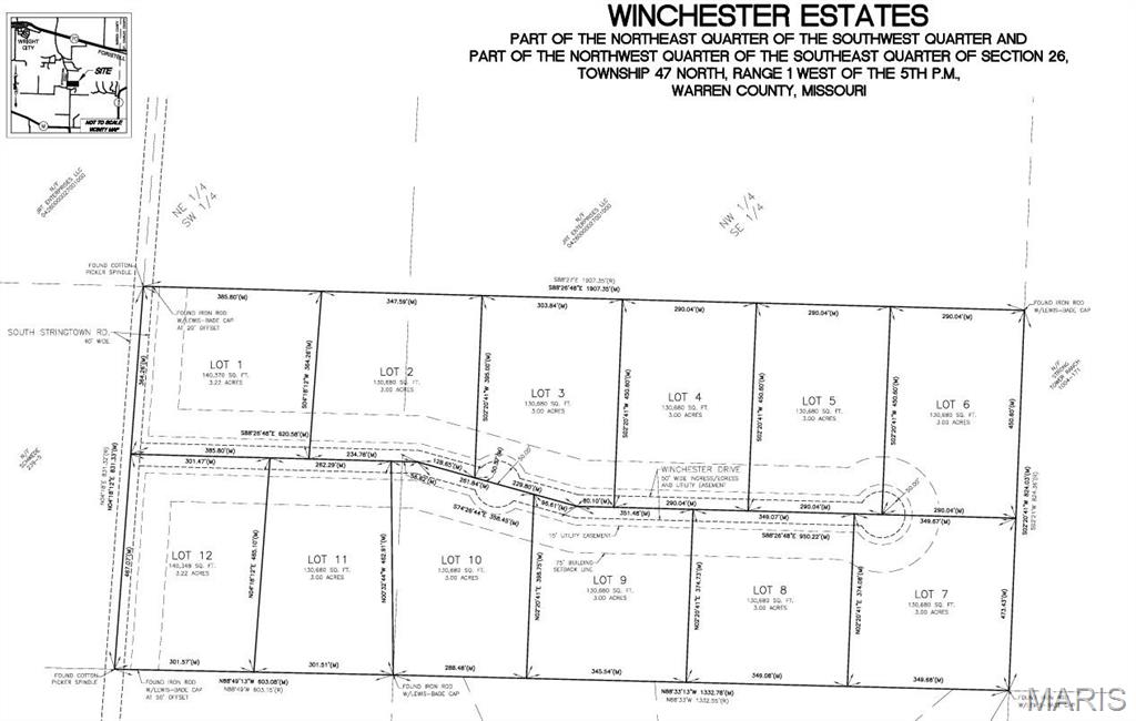Wright City, Missouri 63390, United States, ,Land,Active,21667