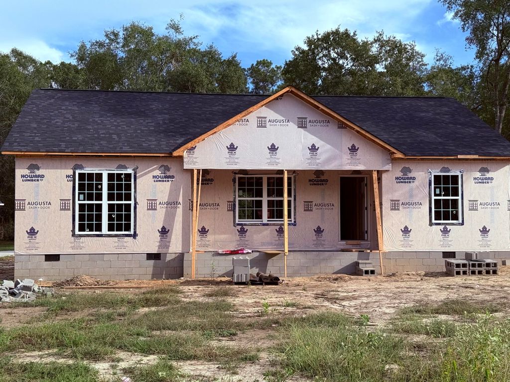 Photo for 142 Rosewood Drive, Barnwell, SC 29812 (MLS # 220211)