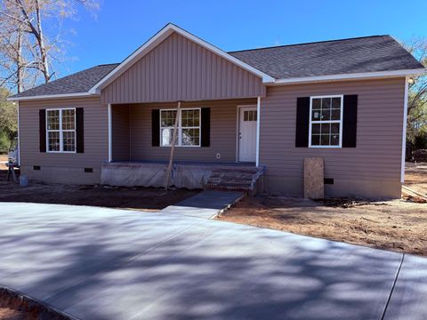 142 Rosewood Drive Barnwell SC 29812