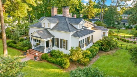 Tiny photo for 607 Colleton Avenue SE, Aiken, SC 29801 (MLS # 221708)