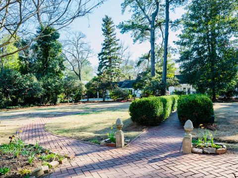 Tiny photo for 607 Colleton Avenue SE, Aiken, SC 29801 (MLS # 221708)