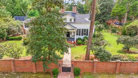 Tiny photo for 607 Colleton Avenue SE, Aiken, SC 29801 (MLS # 221708)