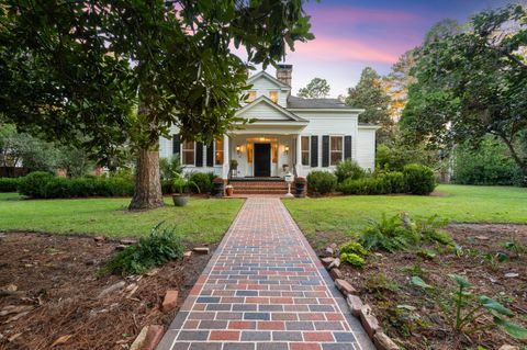 Tiny photo for 607 Colleton Avenue SE, Aiken, SC 29801 (MLS # 221708)