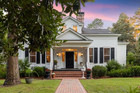 Tiny photo for 607 Colleton Avenue SE, Aiken, SC 29801 (MLS # 221708)