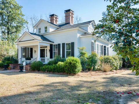 Tiny photo for 607 Colleton Avenue SE, Aiken, SC 29801 (MLS # 221708)