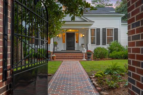 Tiny photo for 607 Colleton Avenue SE, Aiken, SC 29801 (MLS # 221708)