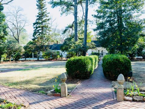 Tiny photo for 607 Colleton Avenue SE, Aiken, SC 29801 (MLS # 221708)