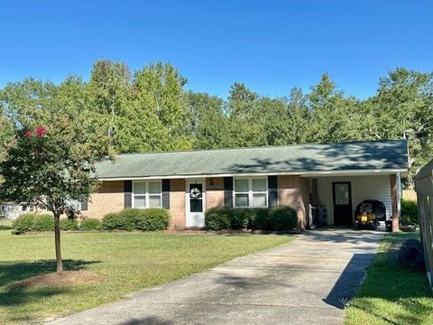 Tiny photo for 102 Peachtree Street, Wrens, GA 30833 (MLS # 219484)