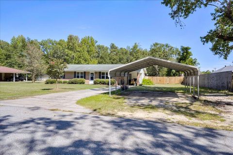 Tiny photo for 102 Peachtree Street, Wrens, GA 30833 (MLS # 219484)