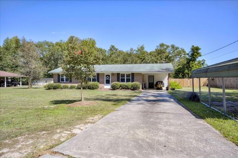 Tiny photo for 102 Peachtree Street, Wrens, GA 30833 (MLS # 219484)